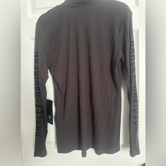 Harley Davidson Turtleneck NWT - Picture 2 of 3